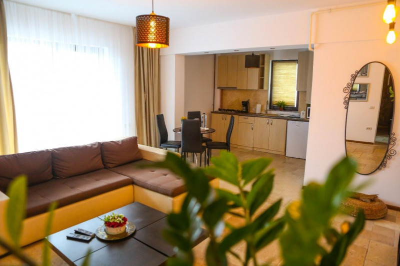 Apartament 2 Camere - Mamaia Nord - Mobilat - Loc De Parcare