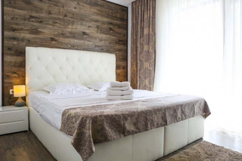 Apartament 2 Camere - Mamaia Nord - Mobilat - Loc De Parcare