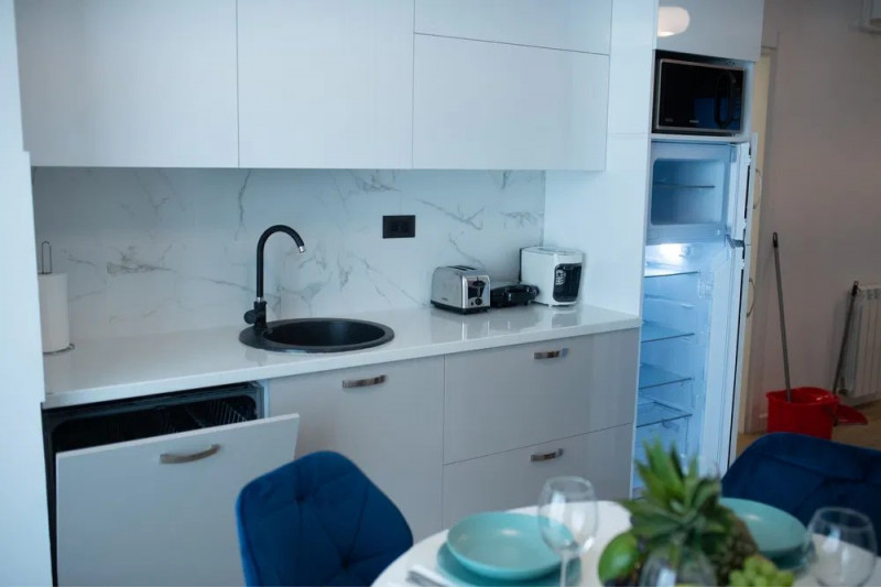 Apartament 2 Camere - Mamaia Nord - Alezzi Infinity - Vedere Spre Mare