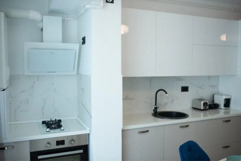 Apartament 2 Camere - Mamaia Nord - Alezzi Infinity - Vedere Spre Mare
