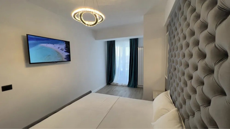 Apartament 2 Camere - Mamaia Nord - Alezzi Infinity - Vedere Spre Mare