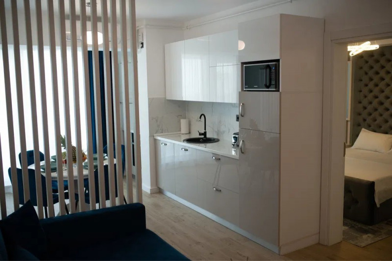 Apartament 2 Camere - Mamaia Nord - Alezzi Infinity - Vedere Spre Mare