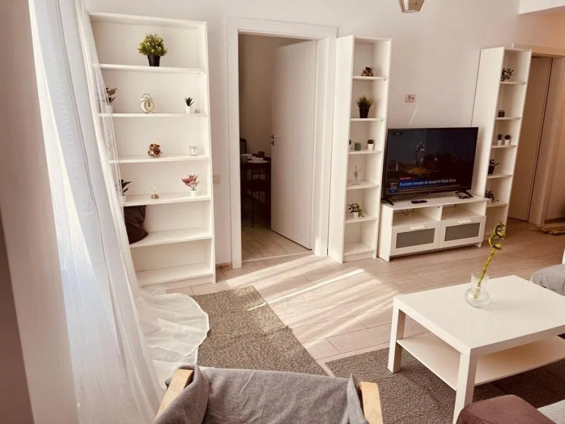 Apartament 2 Camere - Mamaia Nord - La 100 Metri De Plaja