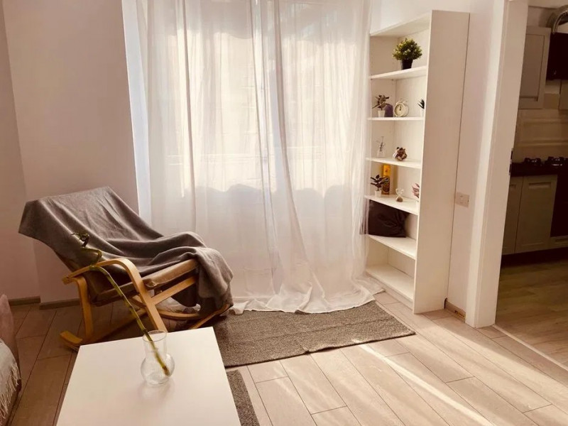 Apartament 2 Camere - Mamaia Nord - La 100 Metri De Plaja