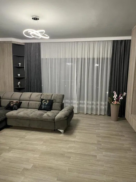 Apartament 2 Camere - Mamaia Nord - Casa Del Mar -Mobilat LUX-Vedere Mare Si Lac