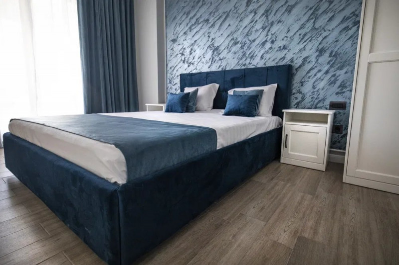 Apartament 2 Camere - Mamaia Nord - Casa Del Mar -Mobilat LUX-Vedere Mare Si Lac