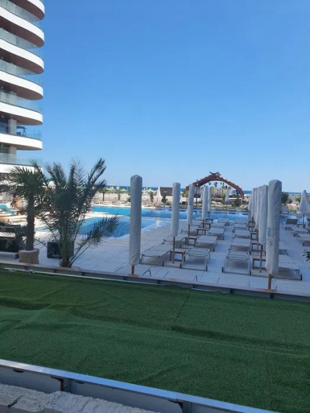 Apartament 2 Camere - Mamaia Nord - Casa Del Mar -Mobilat LUX-Vedere Mare Si Lac