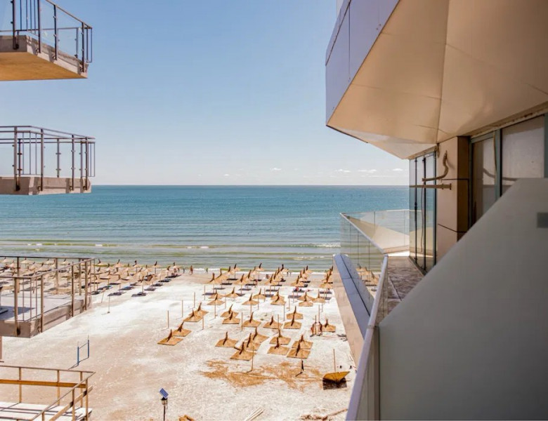 Apartament Tip Studio - Mamaia Nord - Promenada - Vedere La mare