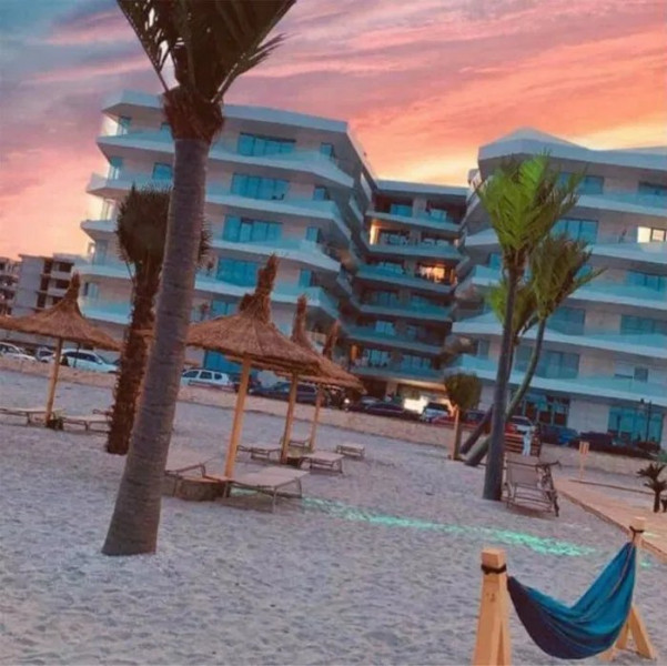 Apartament Tip Studio - Mamaia Nord - Promenada - Vedere La mare