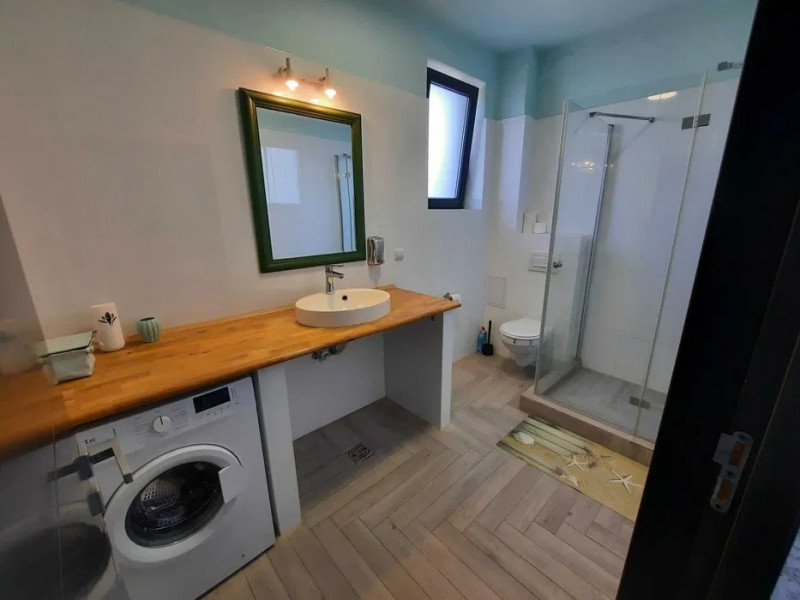 Penthouse - Mamaia Nord - Terasa 60 Mp - Mobilat Complet