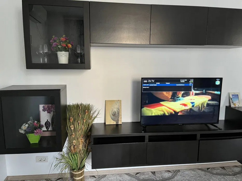 Apartament 2 camere-Mamaia Nord-Complet utilat