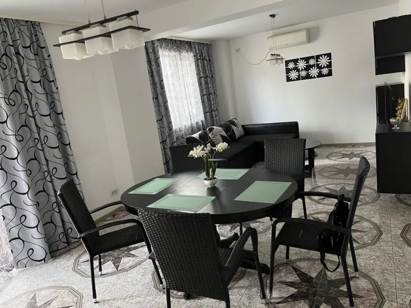 Apartament 2 camere-Mamaia Nord-Complet utilat