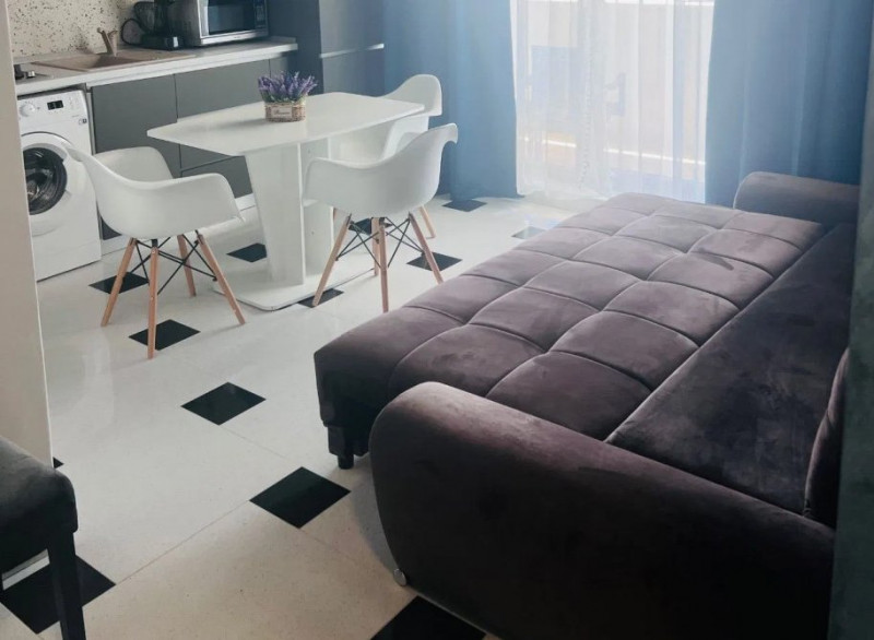 Apartament Tip Studio - Mamaia Nord - Complex Cu Piscina