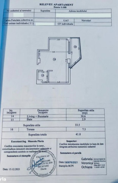 Apartament Tip Studio - Mamaia Nord - Complex Cu Piscina