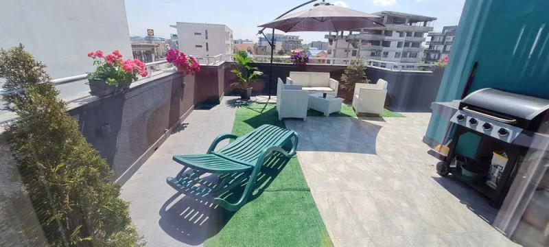 Penthouse  - Mamaia Nord - Lidl - Terasa - Posibilitate Extindere