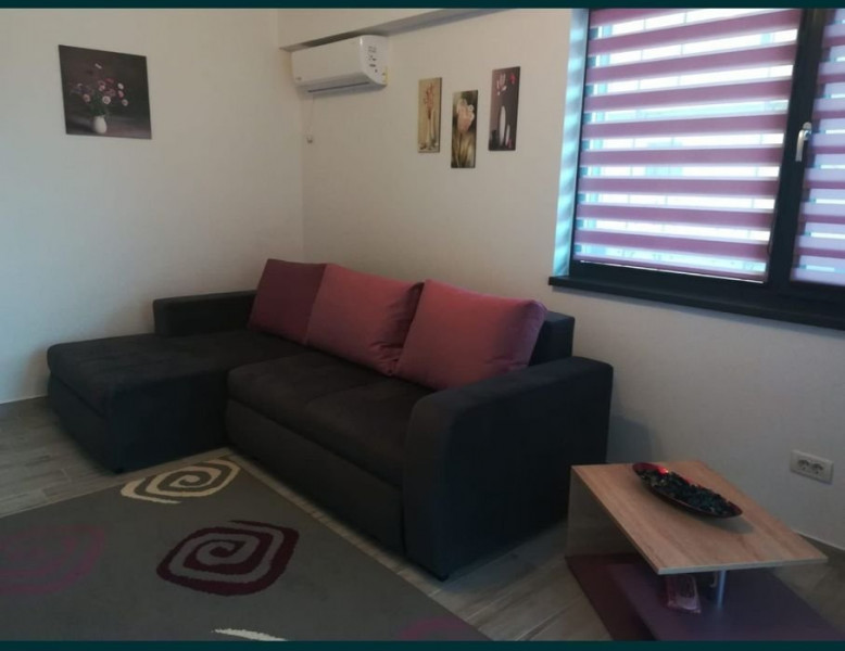 Apartament 2 Camere Decomandate - Statiunea Mamaia - Mobilat/Utilat