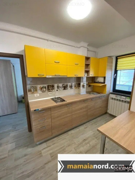 Apartament 2 Camere Decomandate - Statiunea Mamaia - Mobilat/Utilat