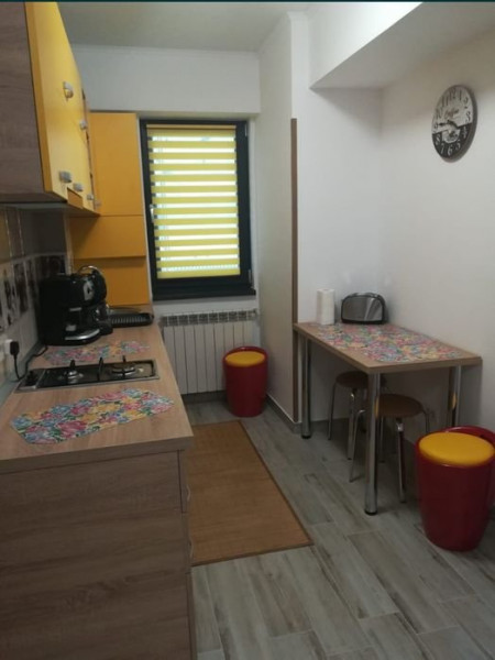 Apartament 2 Camere Decomandate - Statiunea Mamaia - Mobilat/Utilat