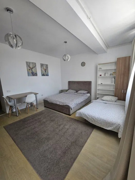 Garsoniera - Mamaia Nord - Etaj 3 Bloc Nou Cu Lift - La 80 M De Plaja