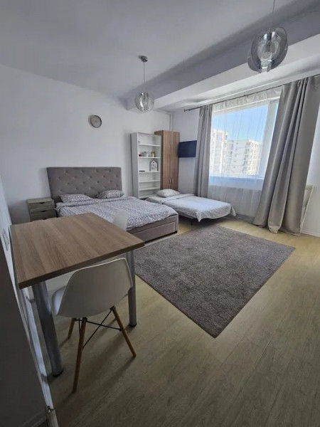 Garsoniera - Mamaia Nord - Etaj 3 Bloc Nou Cu Lift - La 80 M De Plaja