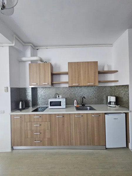 Garsoniera - Mamaia Nord - Etaj 3 Bloc Nou Cu Lift - La 80 M De Plaja