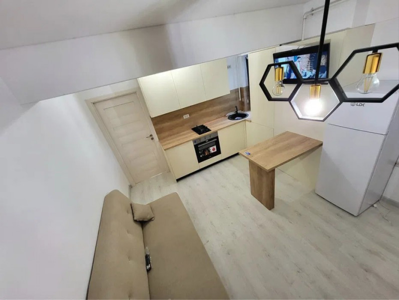 Apartament Tip Studio - Mamaia Nord - Parter - Mobilat Complet