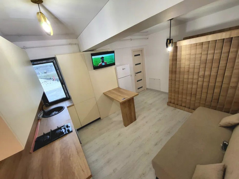 Apartament Tip Studio - Mamaia Nord - Parter - Mobilat Complet