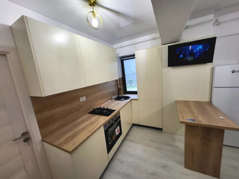 Apartament Tip Studio - Mamaia Nord - Parter - Mobilat Complet