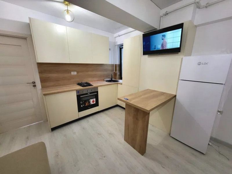 Apartament Tip Studio - Mamaia Nord - Parter - Mobilat Complet