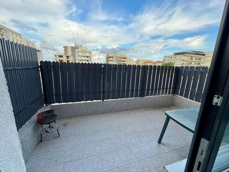 Studio - Mamaia Nord Azimuth - Parter - Terasa Proprietate