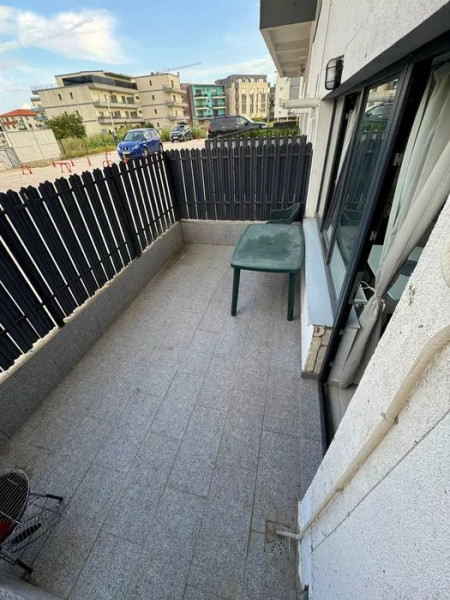 Studio - Mamaia Nord Azimuth - Parter - Terasa Proprietate
