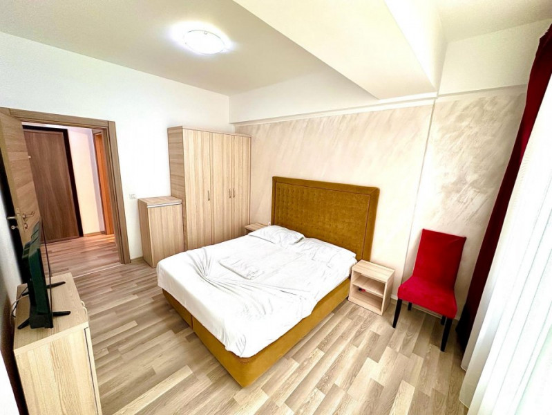 Apartament 3 Camere - Mamaia Summerland - Vedere Spre Mare