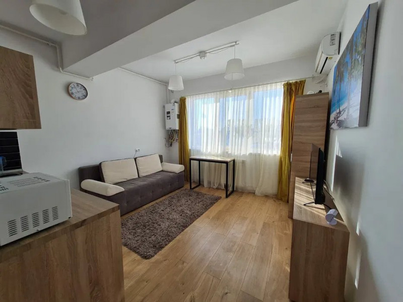 Apartament Tip Studio - Mamaia Nord - Loc Parcare Privat