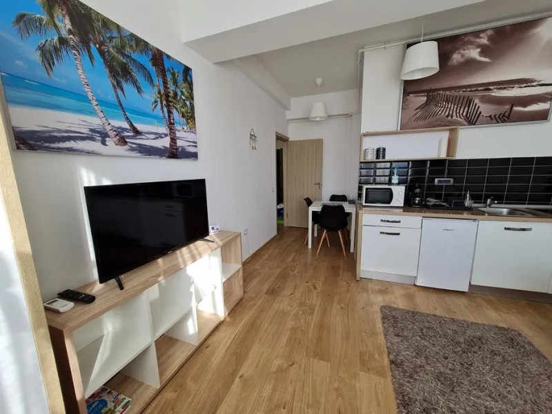 Apartament Tip Studio - Mamaia Nord - Loc Parcare Privat