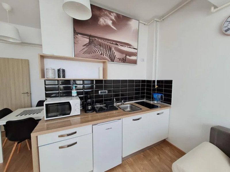Apartament Tip Studio - Mamaia Nord - Loc Parcare Privat