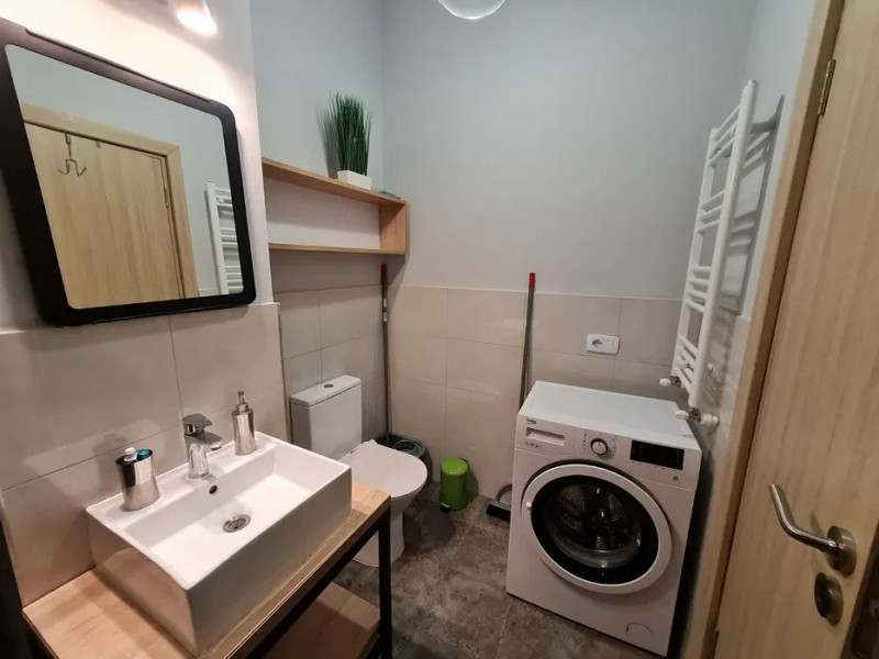 Apartament Tip Studio - Mamaia Nord - Loc Parcare Privat