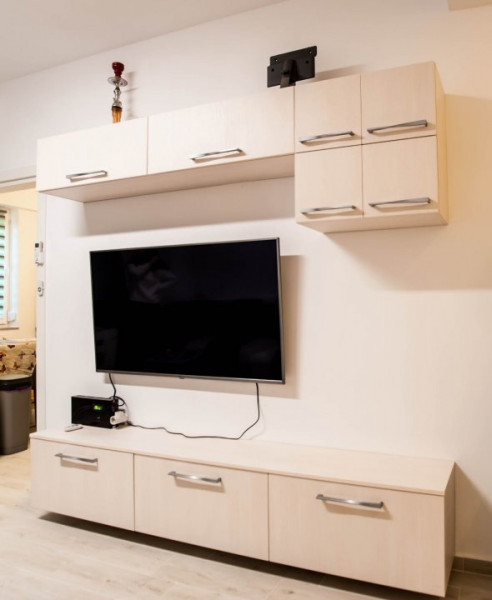 Apartament 2 Camere - Zona Mamaia Nord - Etaj 1 - Mobilat/Utilat Complet