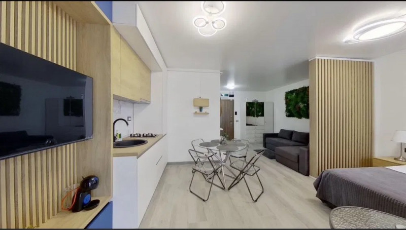 Studio - Mamaia Nord - Nord10 - Mobilat Complet