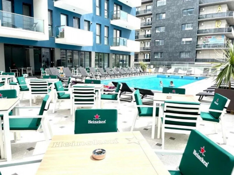 Studio - Mamaia Nord - Nord10 - Mobilat Complet