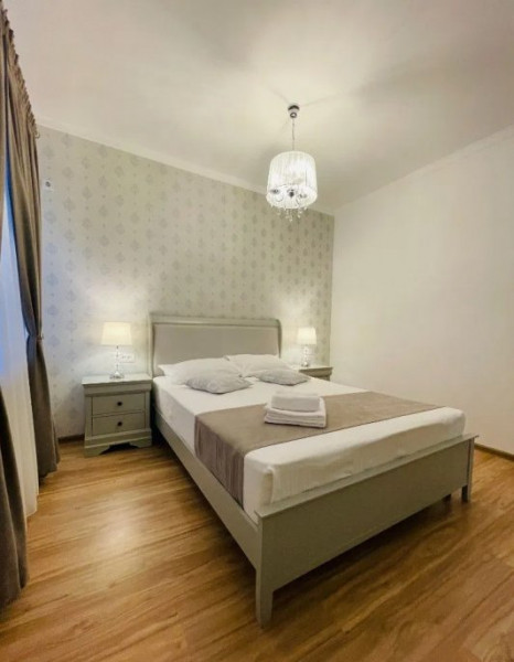 Apartament De Lux - Statiunea Mamaia - Vedere Spre Mare Si Lac