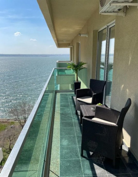 Apartament De Lux - Statiunea Mamaia - Vedere Spre Mare Si Lac