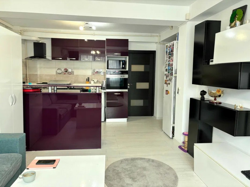 Apartament 2 Camere - Zona Compozitori - Mobilat Complet 