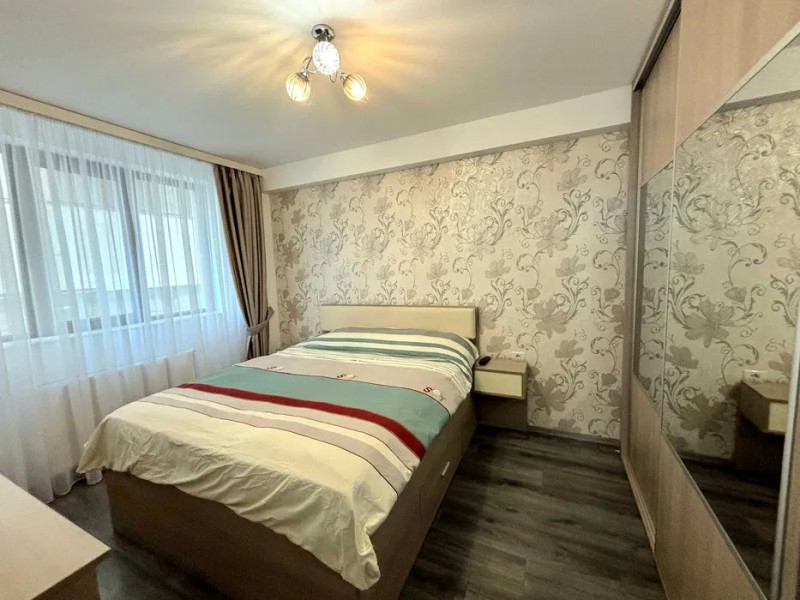 Apartament 2 Camere - Zona Compozitori - Mobilat Complet 