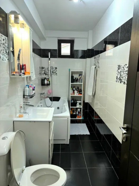 Apartament 2 Camere - Zona Compozitori - Mobilat Complet 