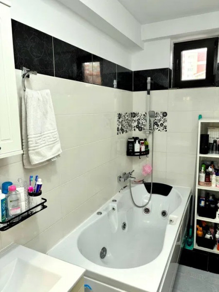Apartament 2 Camere - Zona Compozitori - Mobilat Complet 