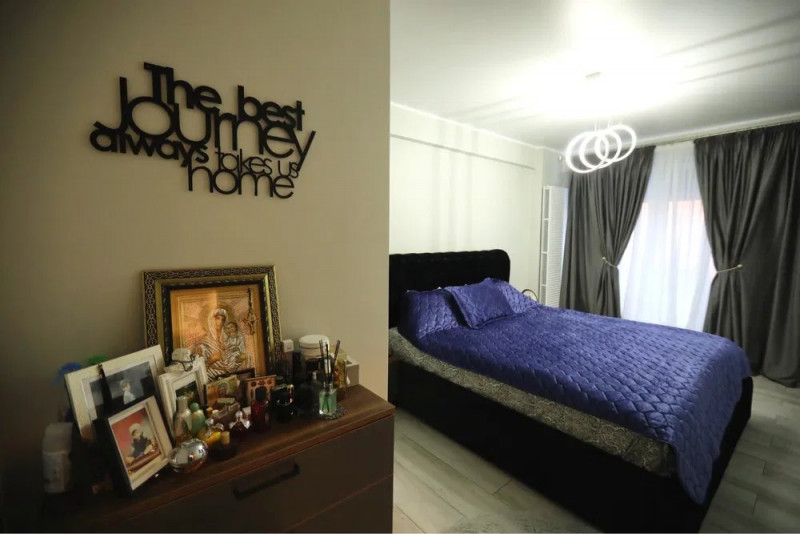 Penthouse Ultrafinisat - Mamaia Nord - Mobilat Complet  -Terasa 100 Mp