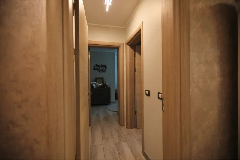 Penthouse Ultrafinisat - Mamaia Nord - Mobilat Complet  -Terasa 100 Mp