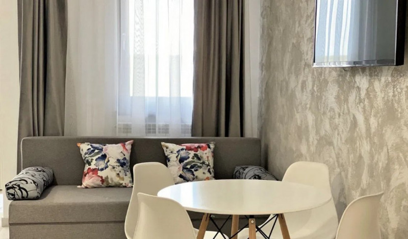 Studio - Mamaia Nord - Building Stefan - Prima Linie La Mare