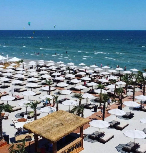 Studio - Mamaia Nord - Building Stefan - Prima Linie La Mare