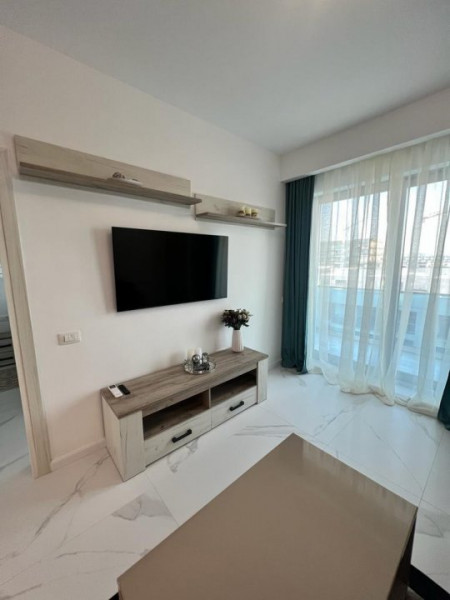 Apartament 2 Camere - Mamaia Nord - Promenada - Mobilat Complet